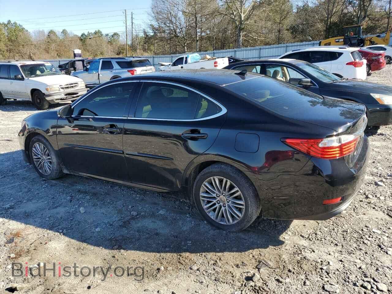 2013 LEXUS ES350 - VIN: JTHBK1GG8D2023689 - Фото 2