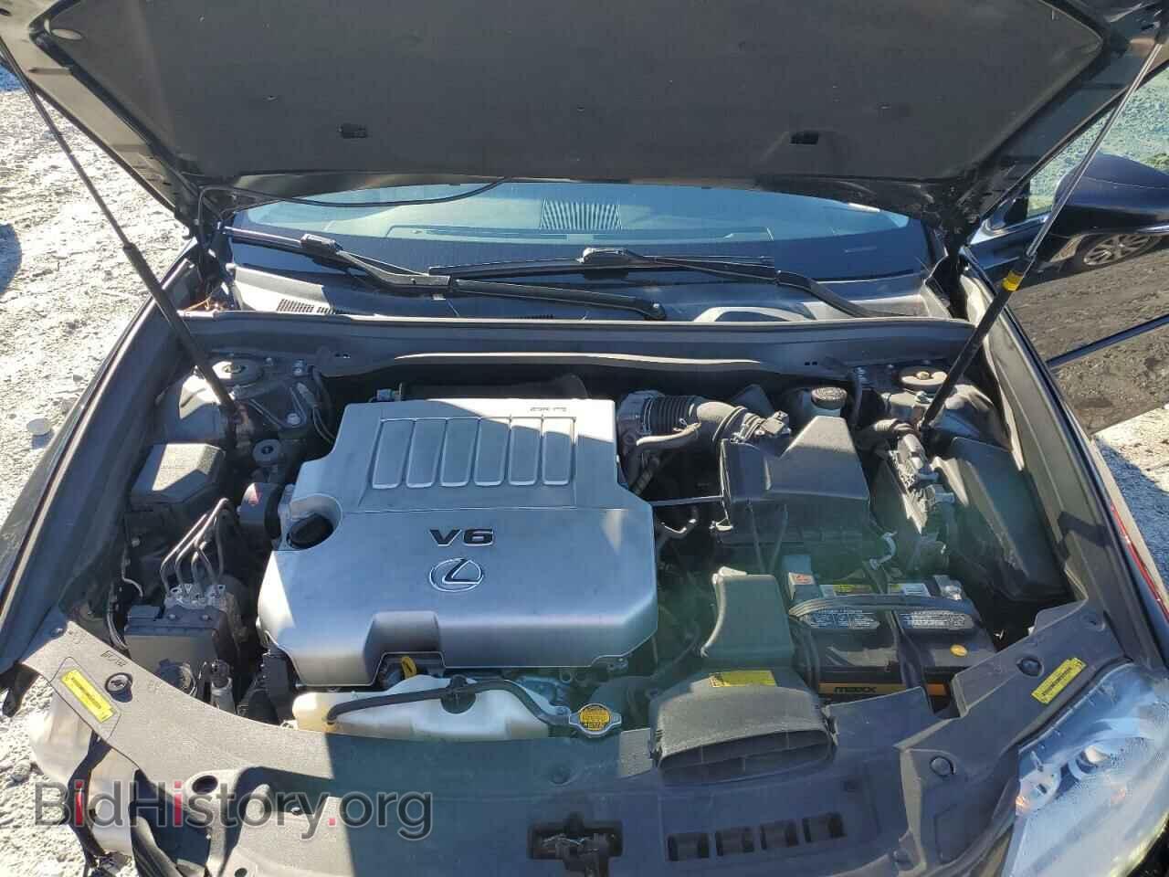 2013 LEXUS ES350 - VIN: JTHBK1GG8D2023689 - Фото 11