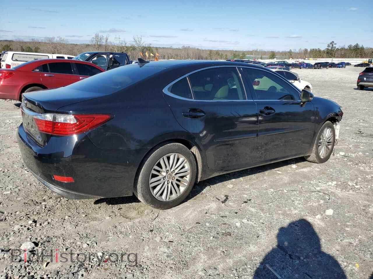 2013 LEXUS ES350 - VIN: JTHBK1GG8D2023689 - Фото 3