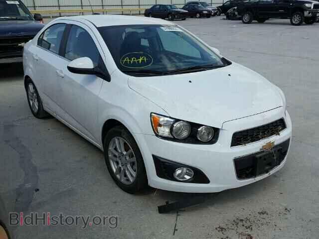 Фотография 1G1JC5SH7F4131870 - CHEVROLET SONIC 2015