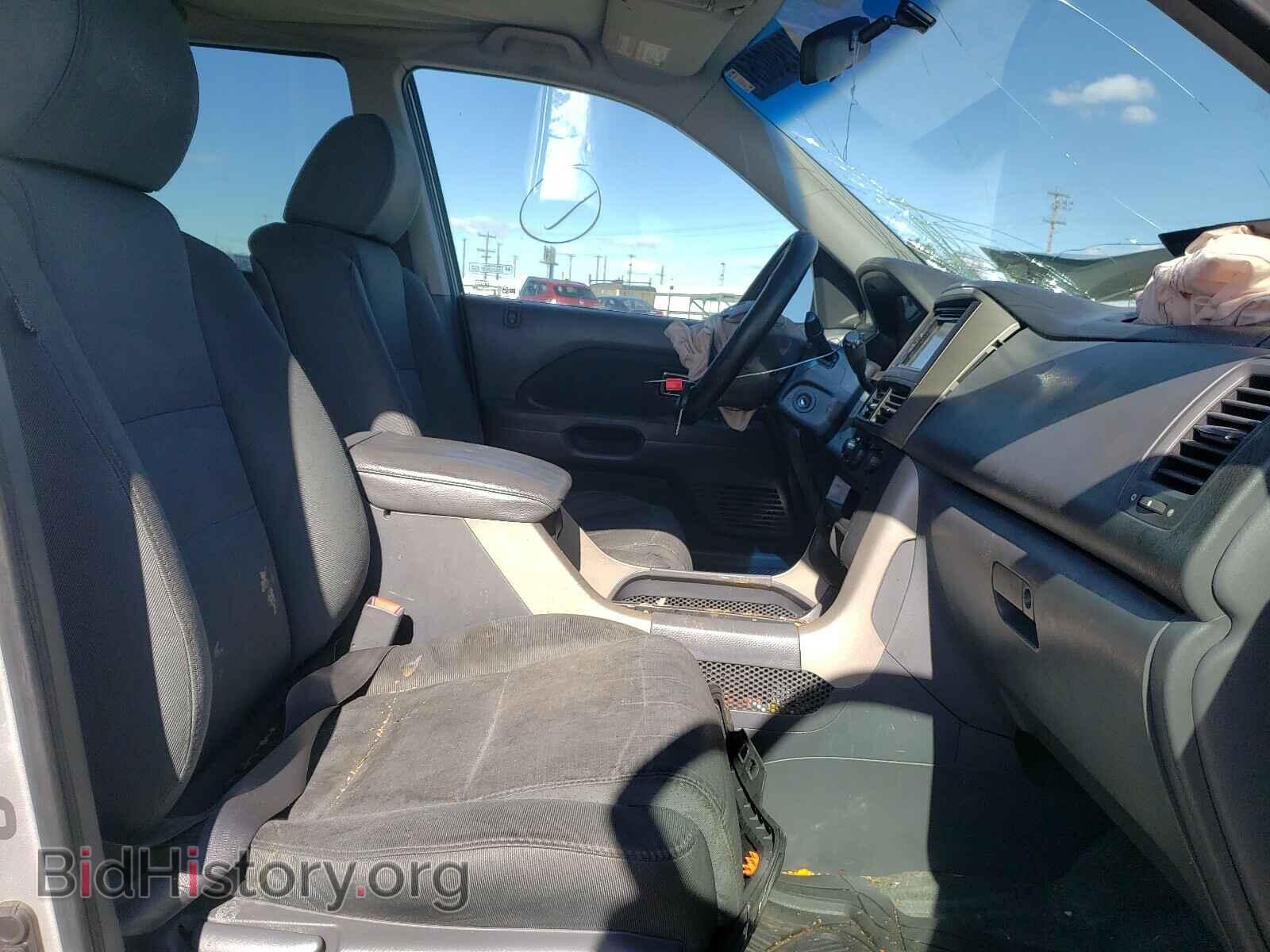 2006 HONDA PILOT - VIN: 5FNYF28166B026039 - Фото 5