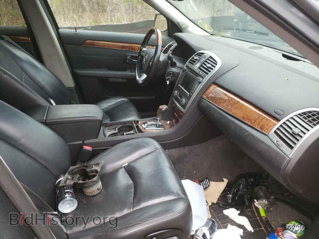 2008 CADILLAC SRX - VIN: 1GYEE637880132125 - Фото 5