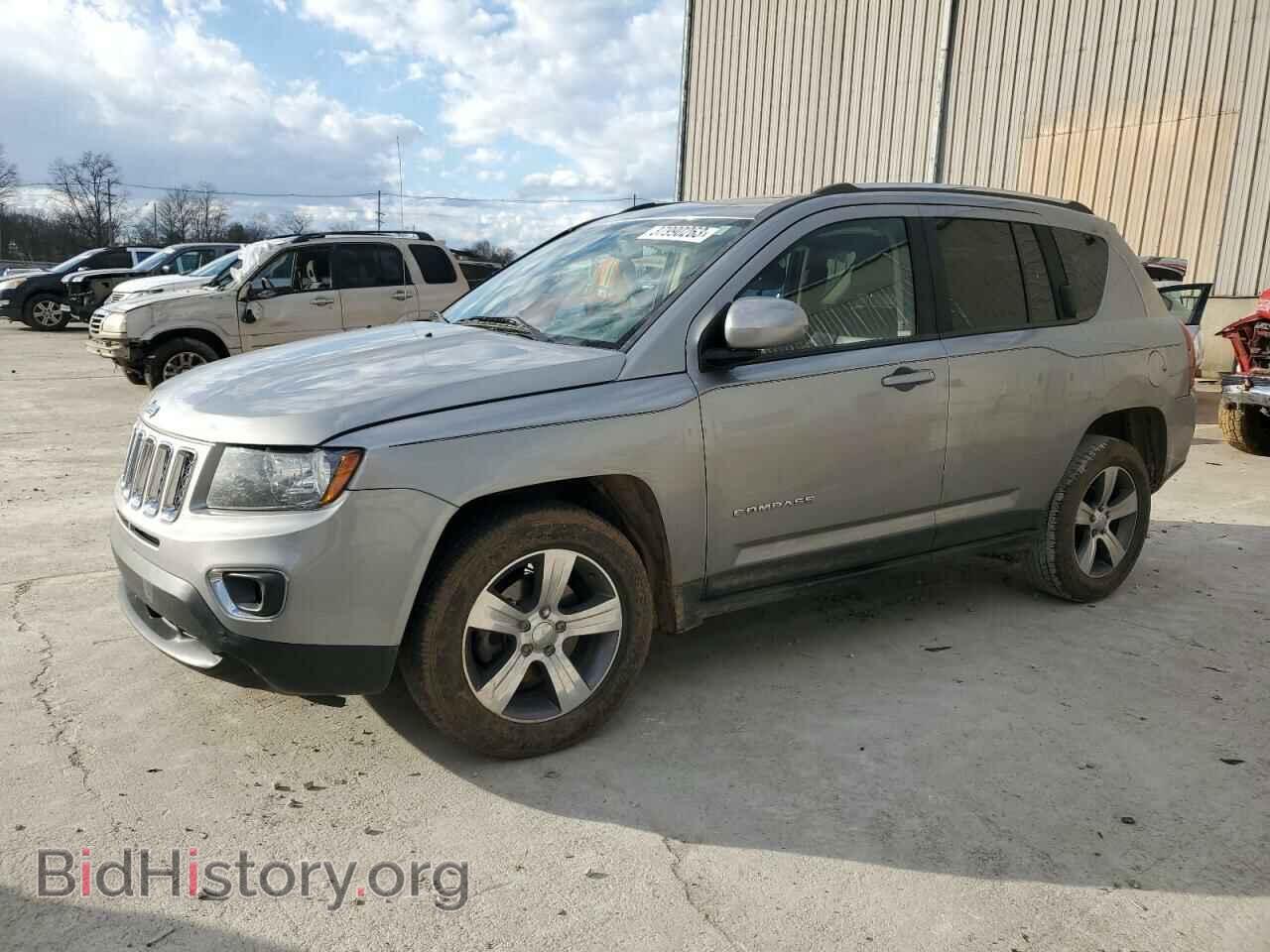 Фотография 1C4NJDEB4GD768703 - JEEP COMPASS 2016