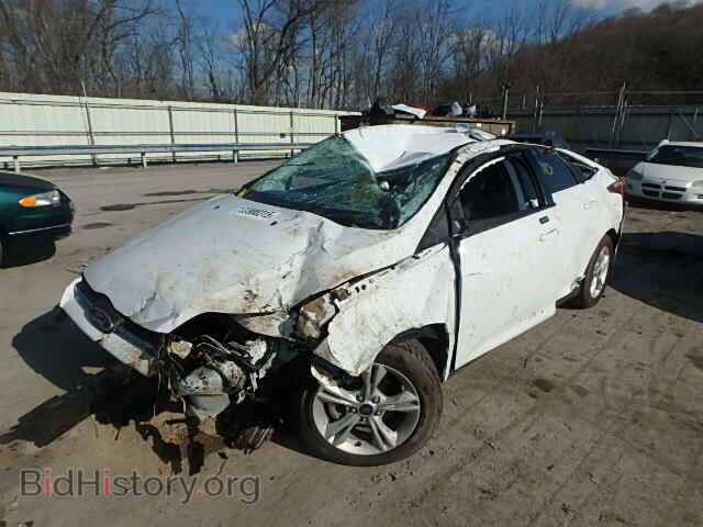 2014 FORD FOCUS - VIN: 1FADP3F20EL425060 - Фото 2