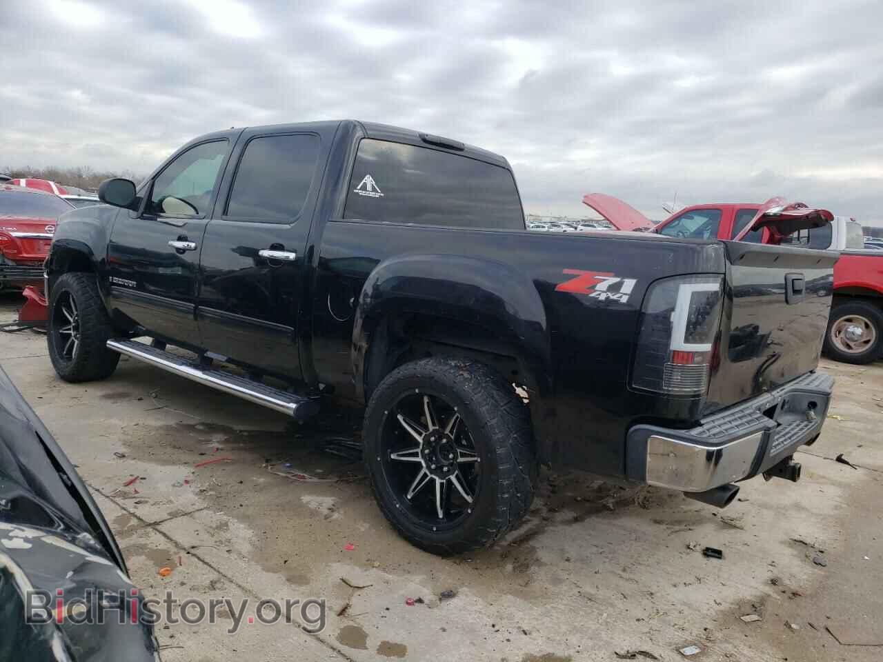 2007 GMC SIERRA - VIN: 2GTEK13MX71671873 - Фото 2