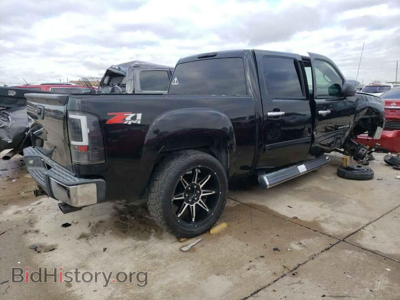 2007 GMC SIERRA - VIN: 2GTEK13MX71671873 - Фото 3