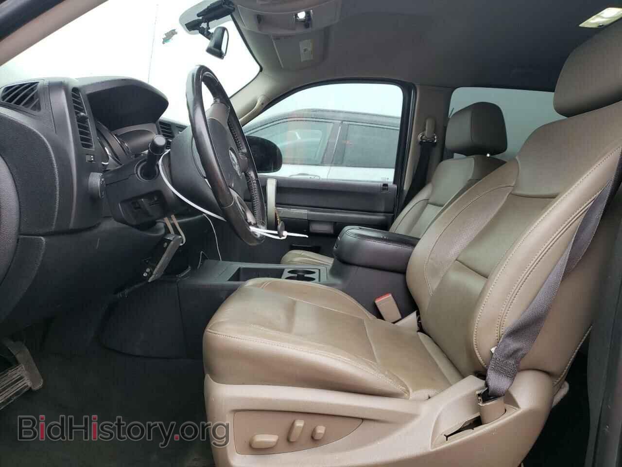 2007 GMC SIERRA - VIN: 2GTEK13MX71671873 - Фото 7