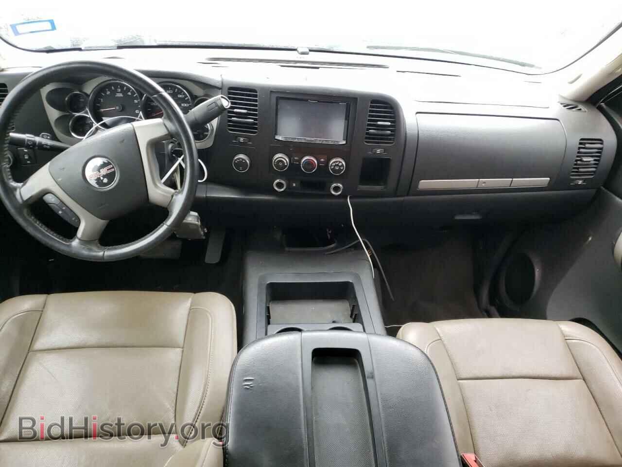 2007 GMC SIERRA - VIN: 2GTEK13MX71671873 - Фото 8