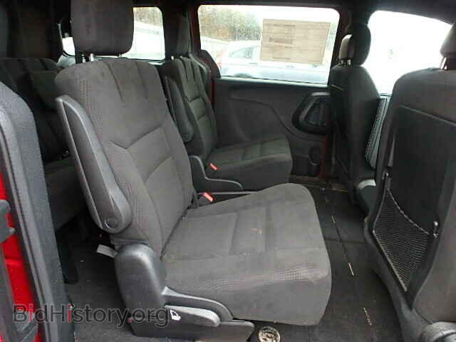 2016 DODGE CARAVAN - VIN: 2C4RDGBG1GR107797 - Фото 6