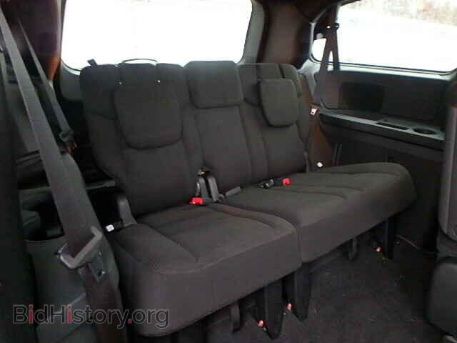 2016 DODGE CARAVAN - VIN: 2C4RDGBG1GR107797 - Фото 9