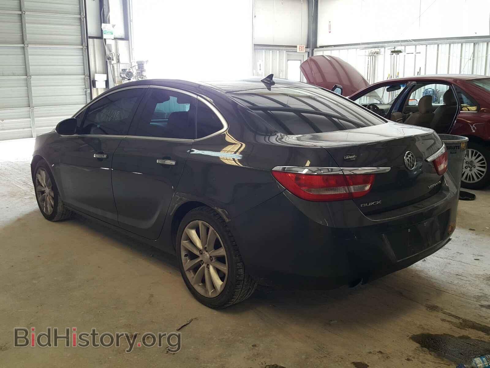 2013 BUICK VERANO - VIN: 1G4PR5SK5D4163897 - Фото 3