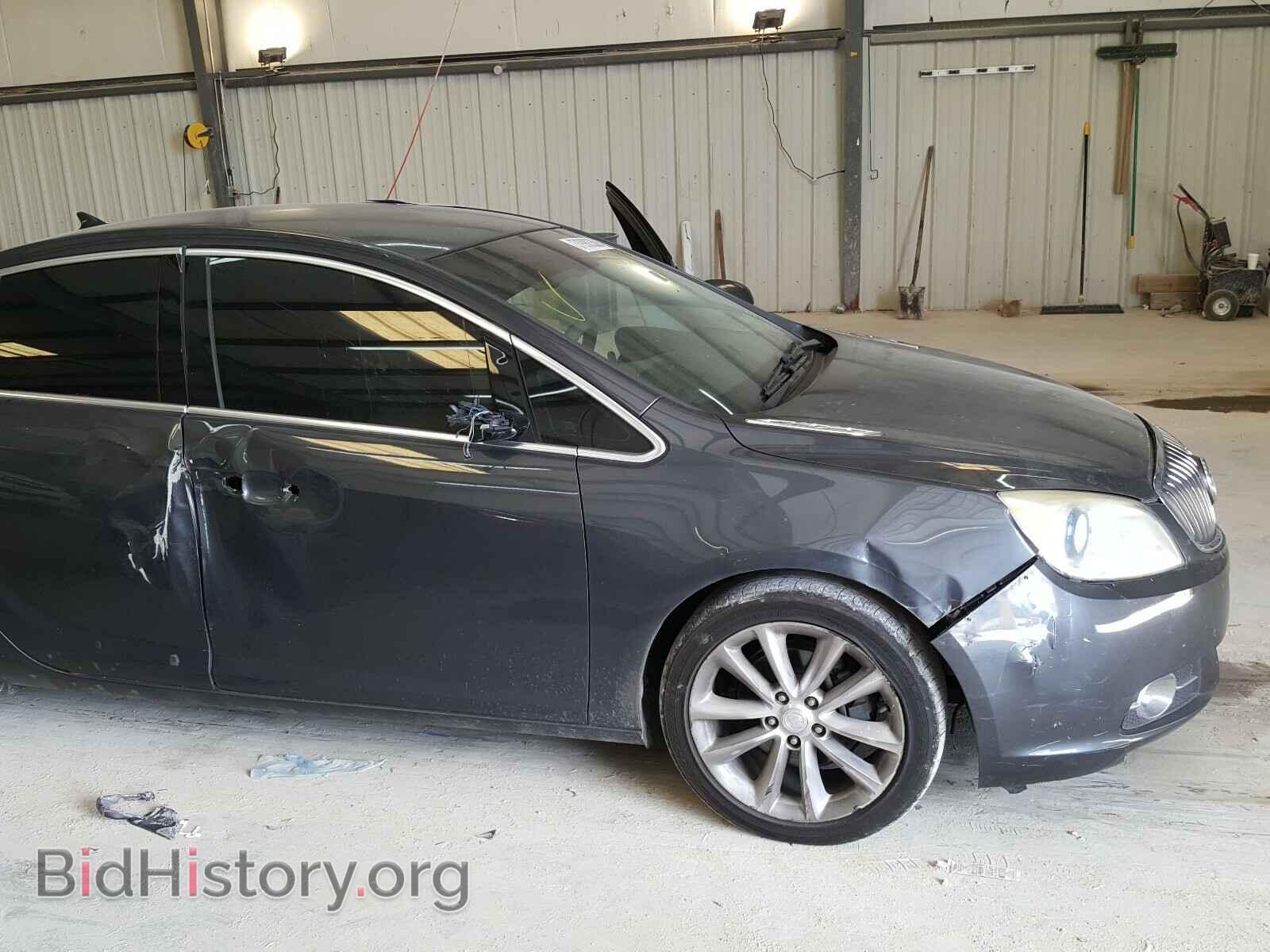 2013 BUICK VERANO - VIN: 1G4PR5SK5D4163897 - Фото 9