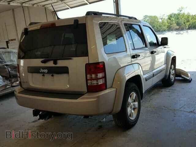 2011 JEEP LIBERTY - VIN: 1J4PN2GK6BW592145 - Фото 4