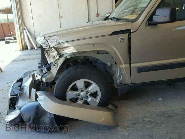 2011 JEEP LIBERTY - VIN: 1J4PN2GK6BW592145 - Фото 9
