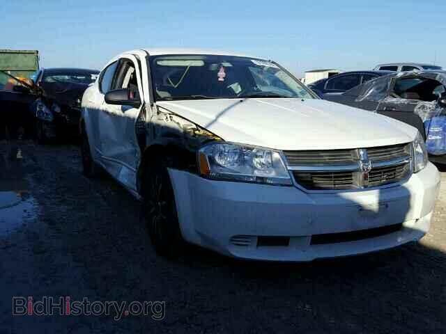 Фотография 1B3LC56RX8N581580 - DODGE AVENGER 2008