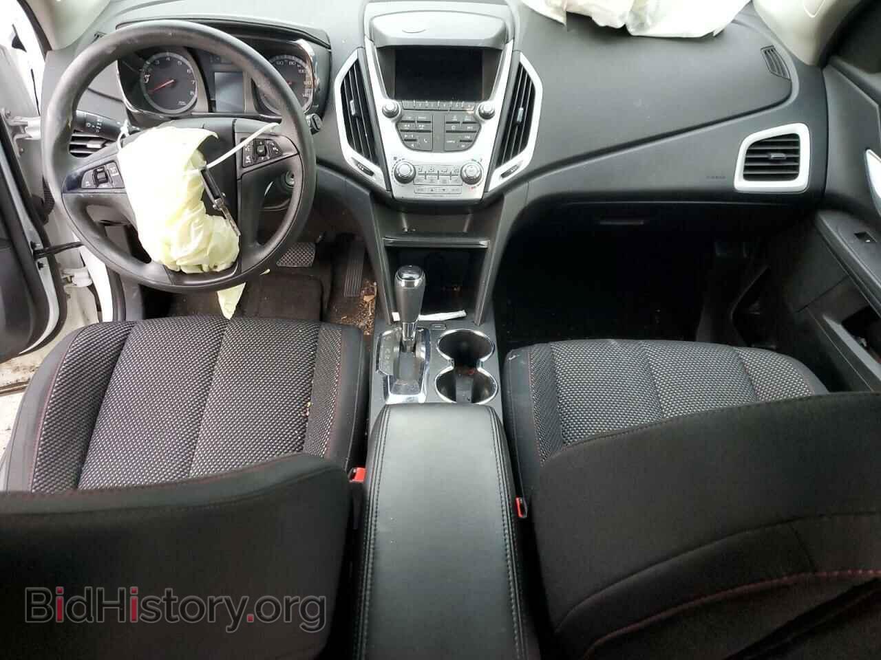 2017 GMC TERRAIN - VIN: 2GKALMEK9H6345113 - Photo 8