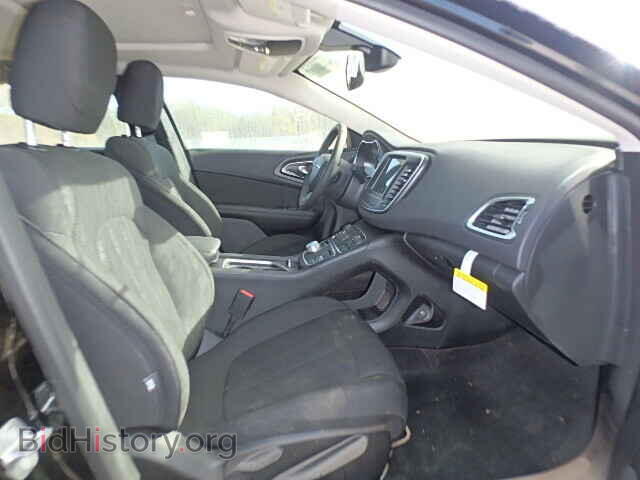 2016 CHRYSLER 200 - VIN: 1C3CCCAB4GN118737 - Фото 5