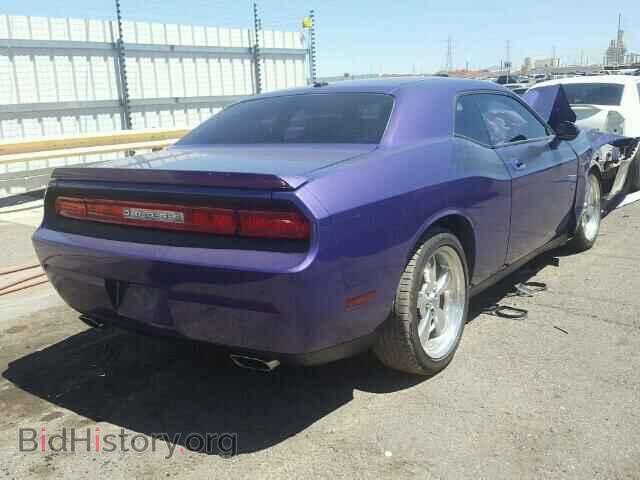 2010 DODGE CHALLENGER - VIN: 2B3CJ5DT9AH178189 - Photo 4