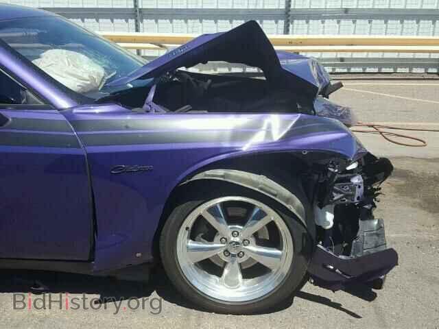 2010 DODGE CHALLENGER - VIN: 2B3CJ5DT9AH178189 - Photo 9