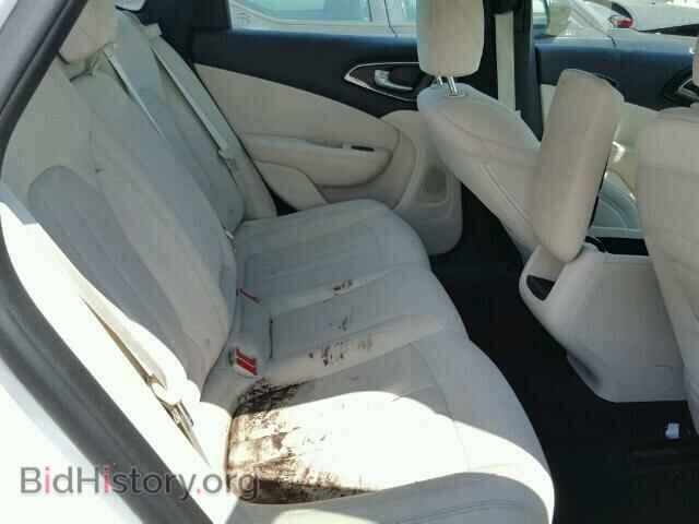 2015 CHRYSLER 200 - VIN: 1C3CCCAB6FN690469 - Фото 6