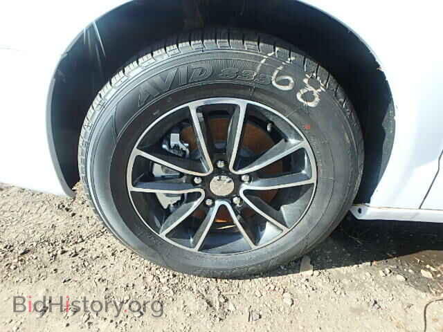 2016 DODGE CARAVAN - VIN: 2C4RDGCG5GR102732 - Фото 9