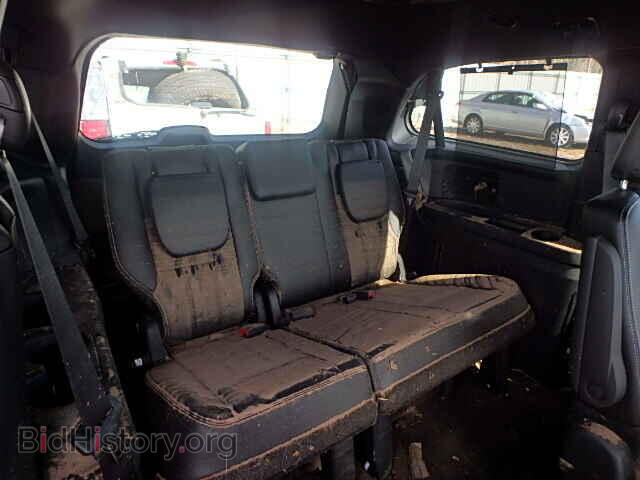 2016 DODGE CARAVAN - VIN: 2C4RDGCG5GR102732 - Фото 10