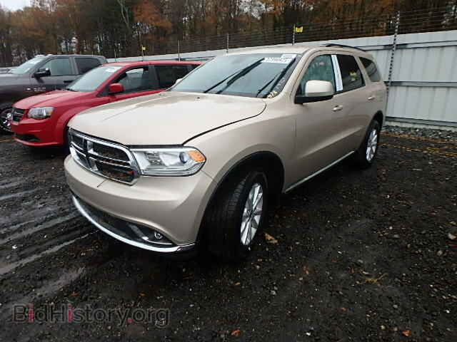 2015 DODGE DURANGO - VIN: 1C4RDHAG5FC953431 - Photo 2