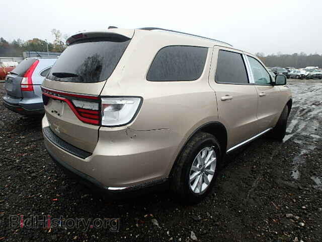 2015 DODGE DURANGO - VIN: 1C4RDHAG5FC953431 - Photo 4