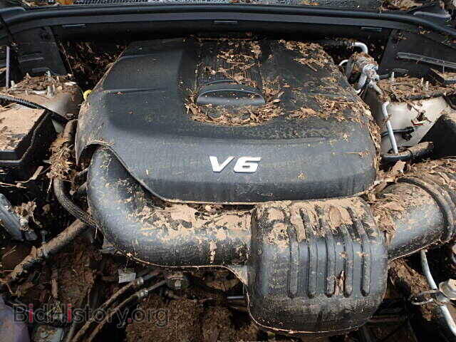 2015 DODGE DURANGO - VIN: 1C4RDHAG5FC953431 - Photo 7