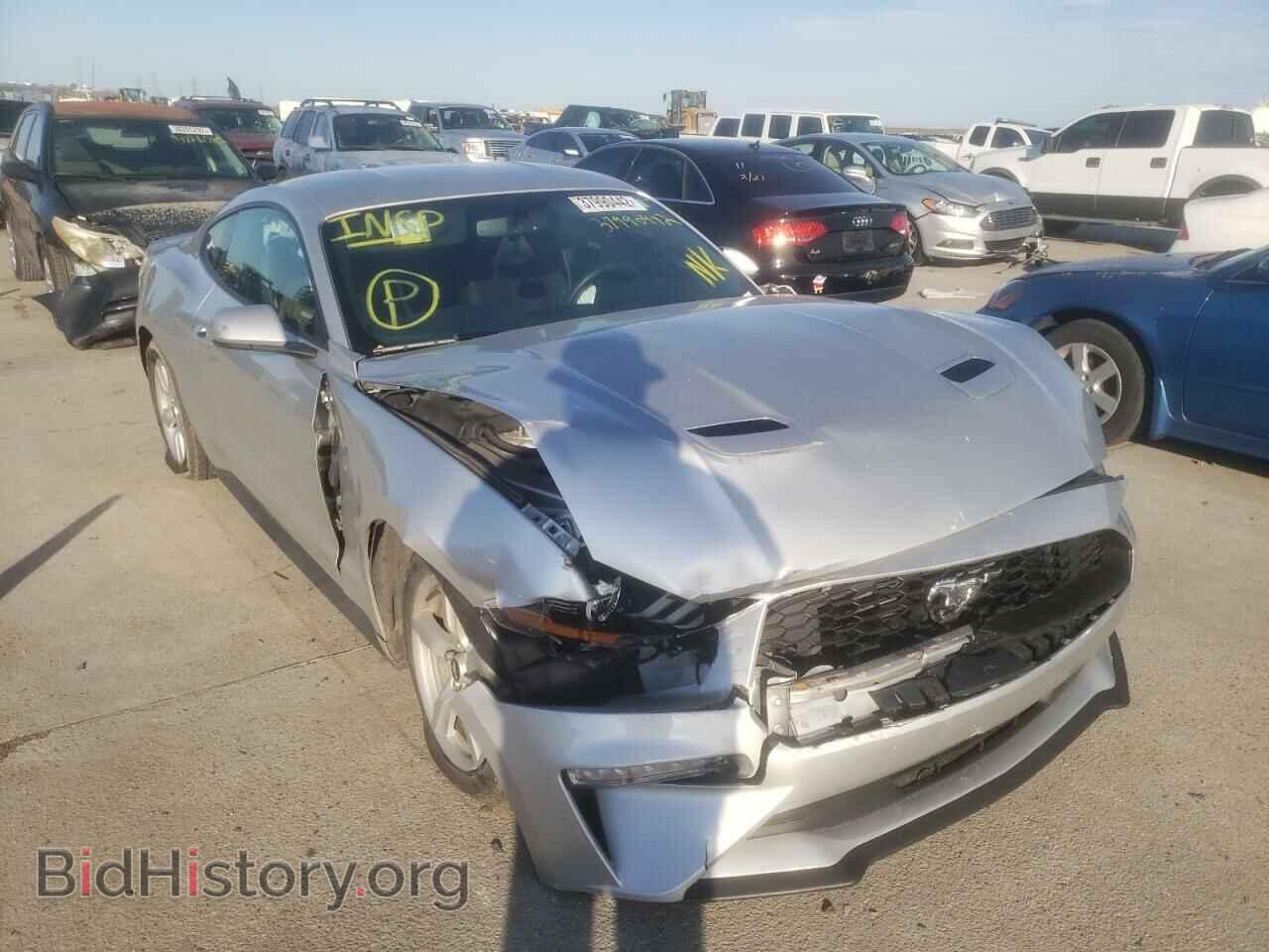 Фотография 1FA6P8TH4K5193870 - FORD MUSTANG 2019