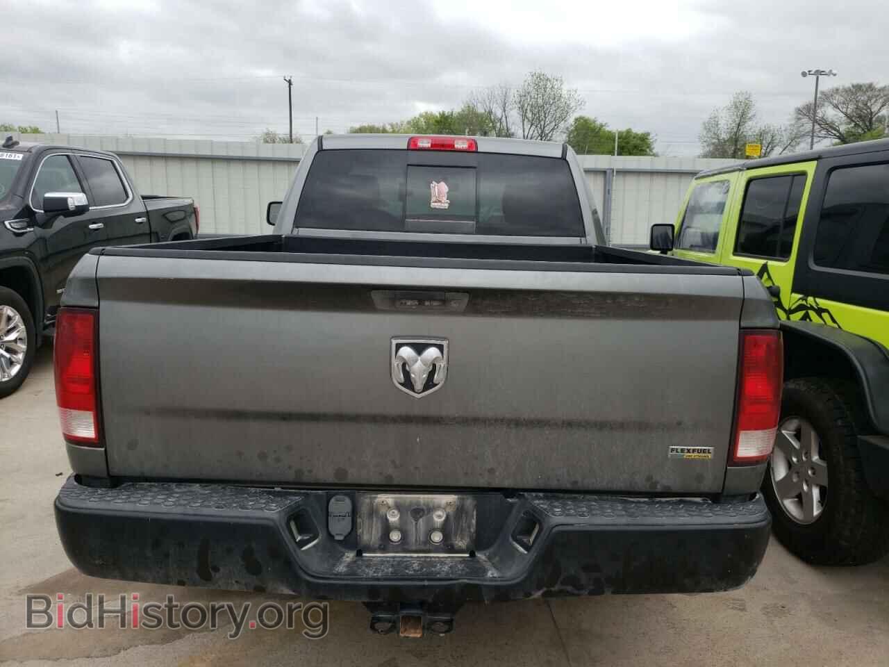 2012 DODGE RAM 1500 - VIN: 3C6JD6AP7CG201151 - Фото 6
