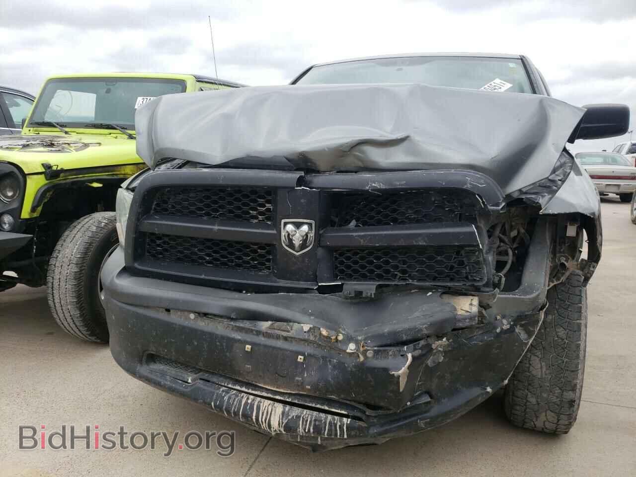 2012 DODGE RAM 1500 - VIN: 3C6JD6AP7CG201151 - Фото 9