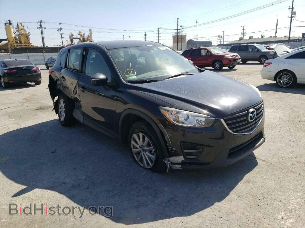 Photo JM3KE2BY2G0656761 - MAZDA CX-5 2016