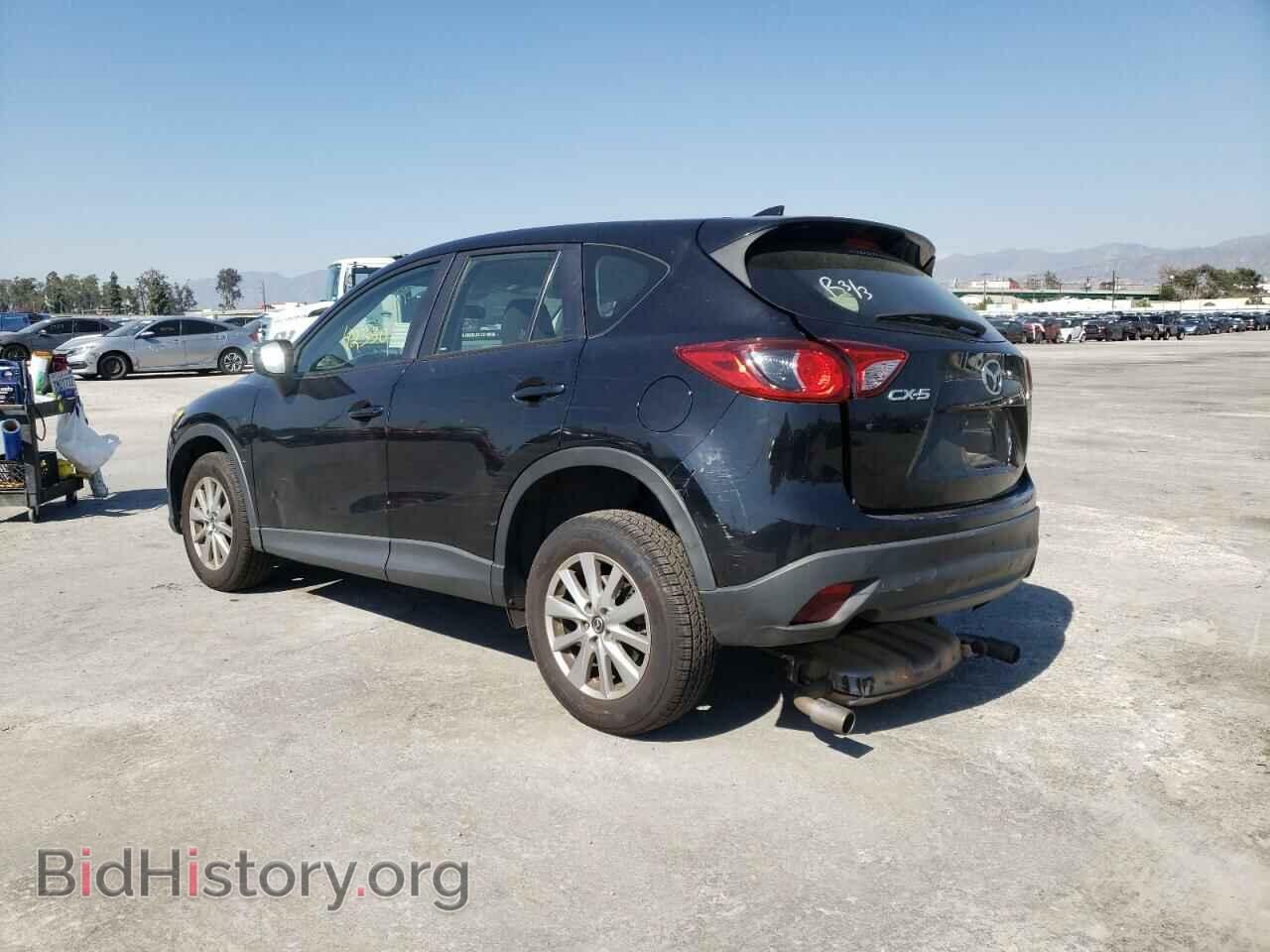 2016 MAZDA CX-5 - VIN: JM3KE2BY2G0656761 - Фото 3
