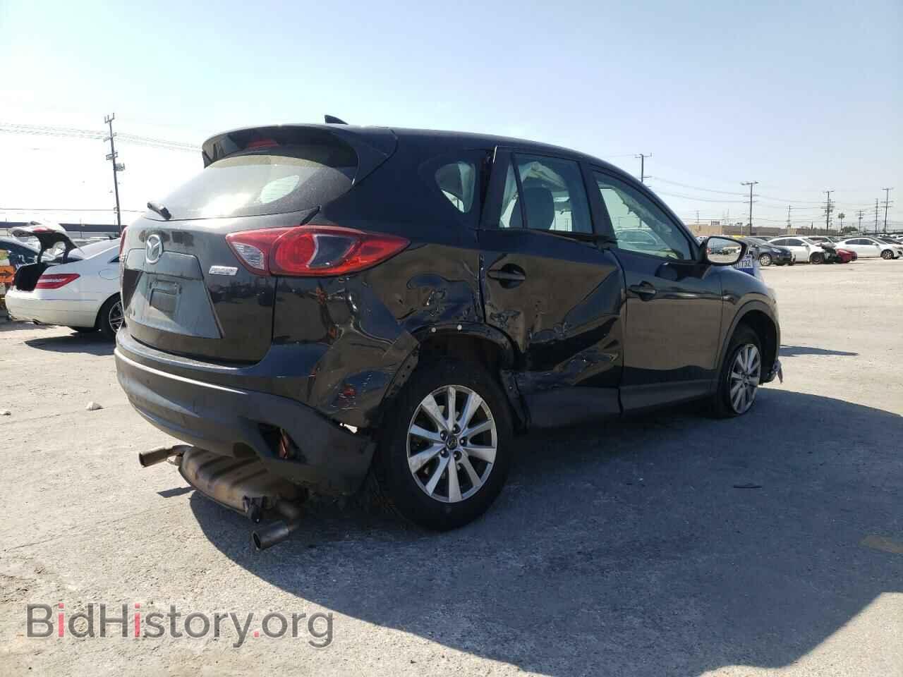 2016 MAZDA CX-5 - VIN: JM3KE2BY2G0656761 - Фото 4