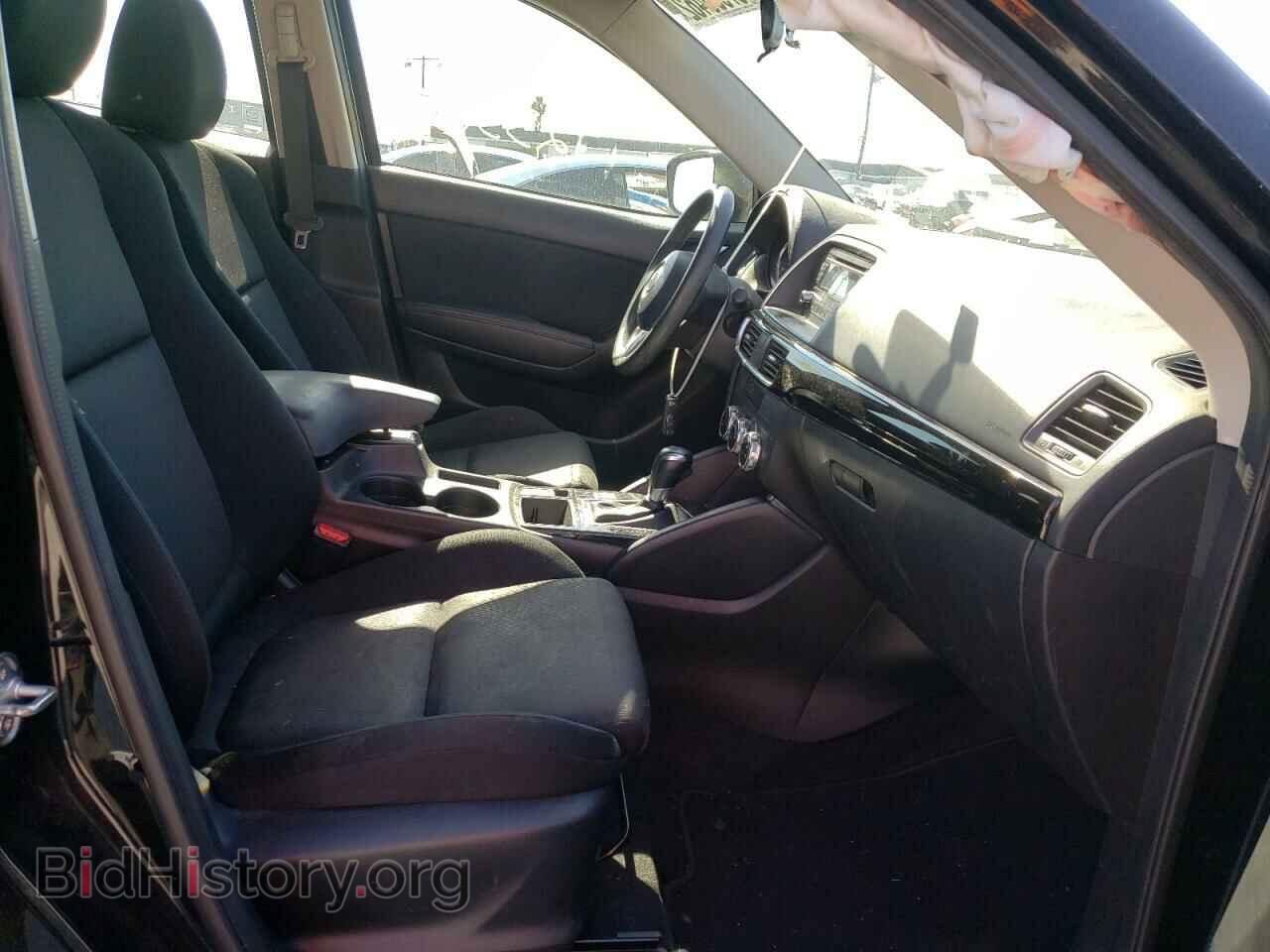 2016 MAZDA CX-5 - VIN: JM3KE2BY2G0656761 - Фото 5