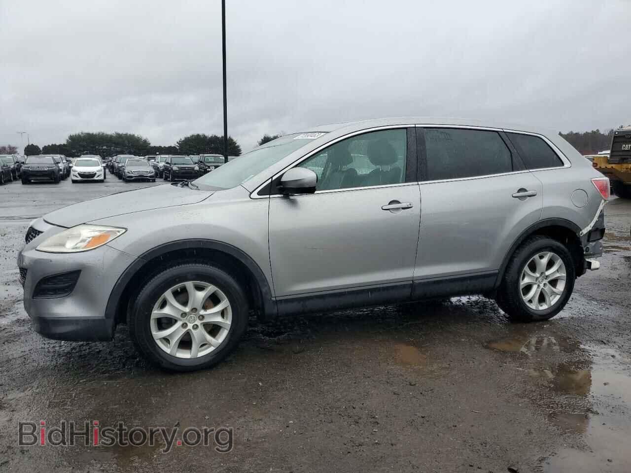 Photo JM3TB3CV6C0339325 - MAZDA CX-9 2012