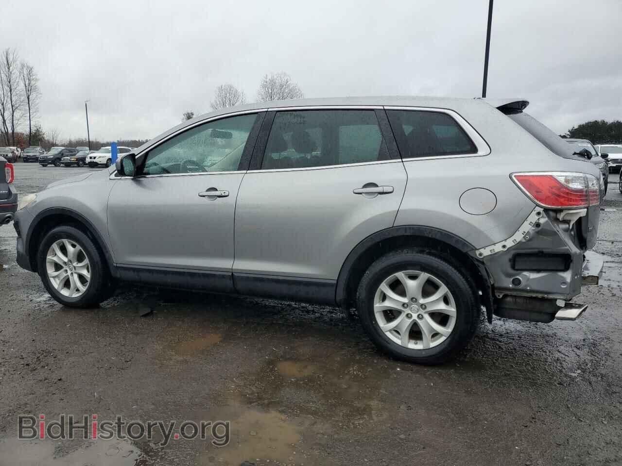 2012 MAZDA CX-9 - VIN: JM3TB3CV6C0339325 - Фото 2