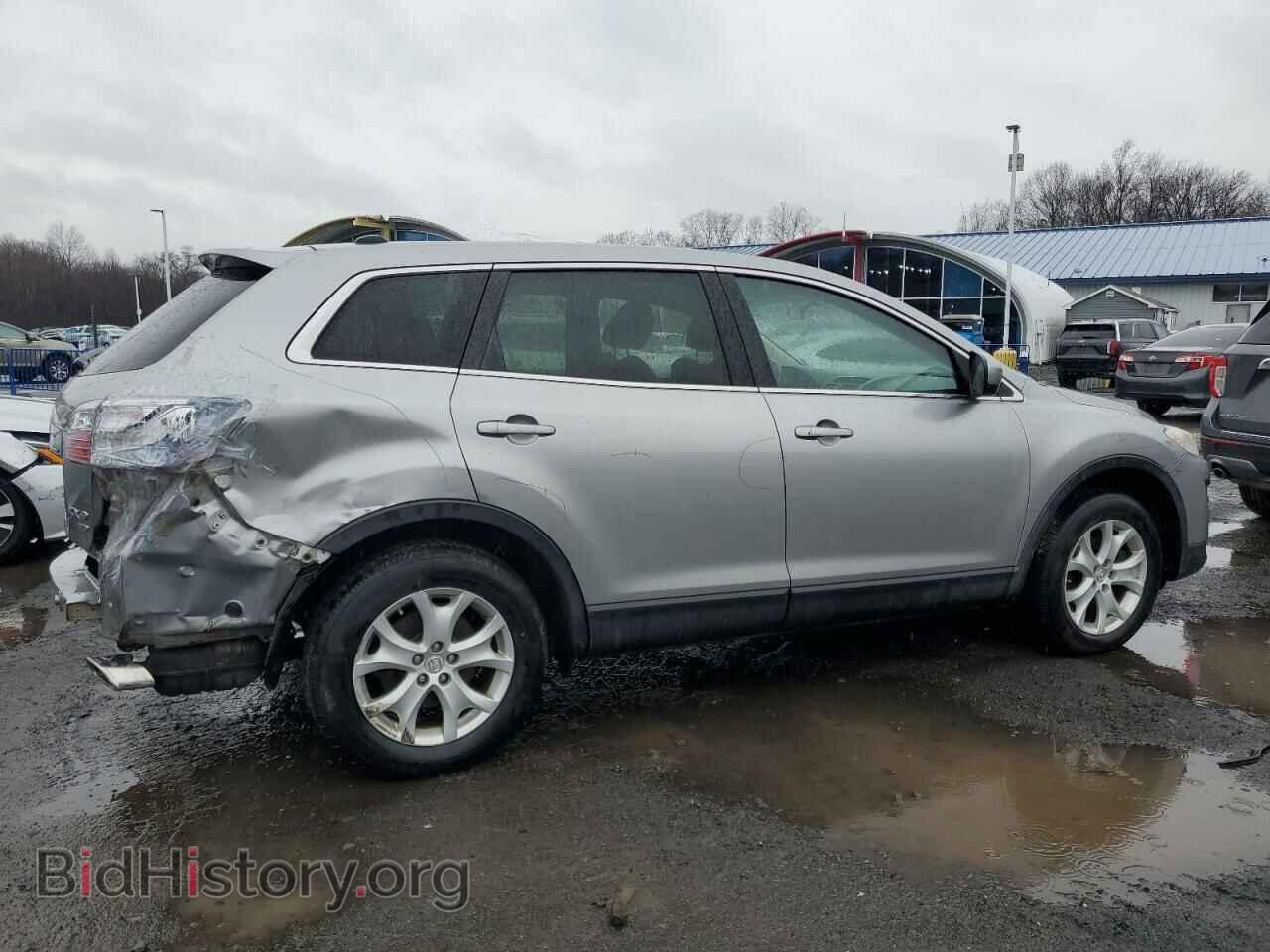 2012 MAZDA CX-9 - VIN: JM3TB3CV6C0339325 - Фото 3