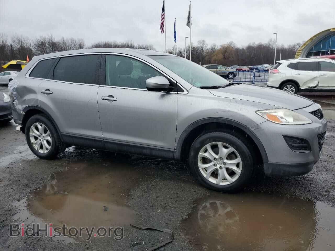 2012 MAZDA CX-9 - VIN: JM3TB3CV6C0339325 - Фото 4