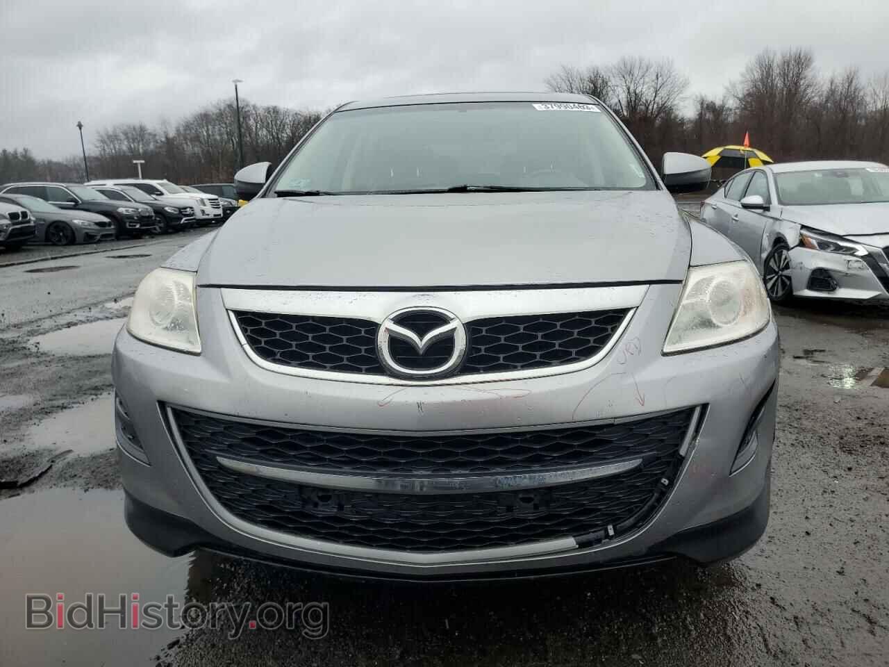 2012 MAZDA CX-9 - VIN: JM3TB3CV6C0339325 - Фото 5