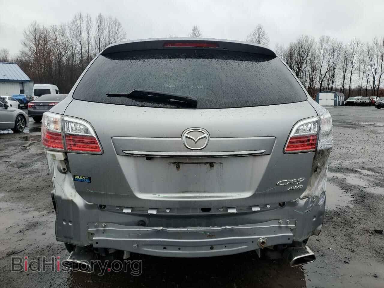 2012 MAZDA CX-9 - VIN: JM3TB3CV6C0339325 - Фото 6