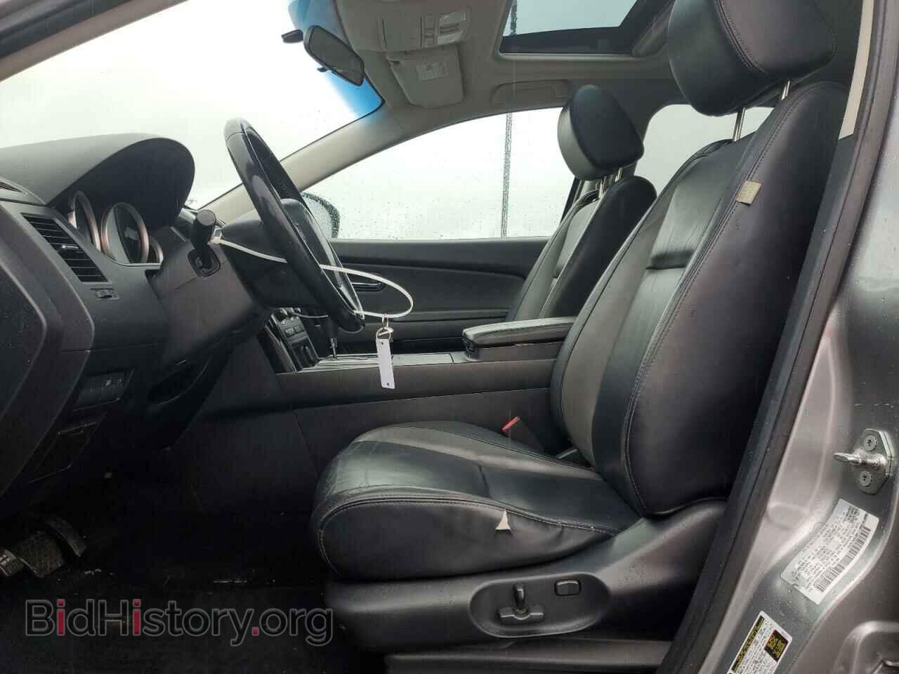 2012 MAZDA CX-9 - VIN: JM3TB3CV6C0339325 - Фото 7