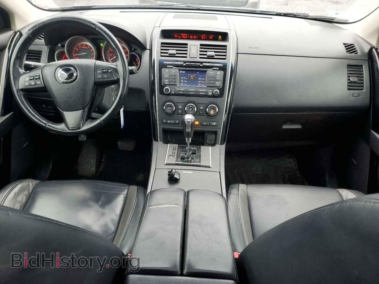 2012 MAZDA CX-9 - VIN: JM3TB3CV6C0339325 - Фото 8