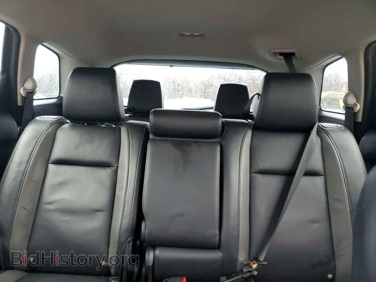 2012 MAZDA CX-9 - VIN: JM3TB3CV6C0339325 - Фото 10