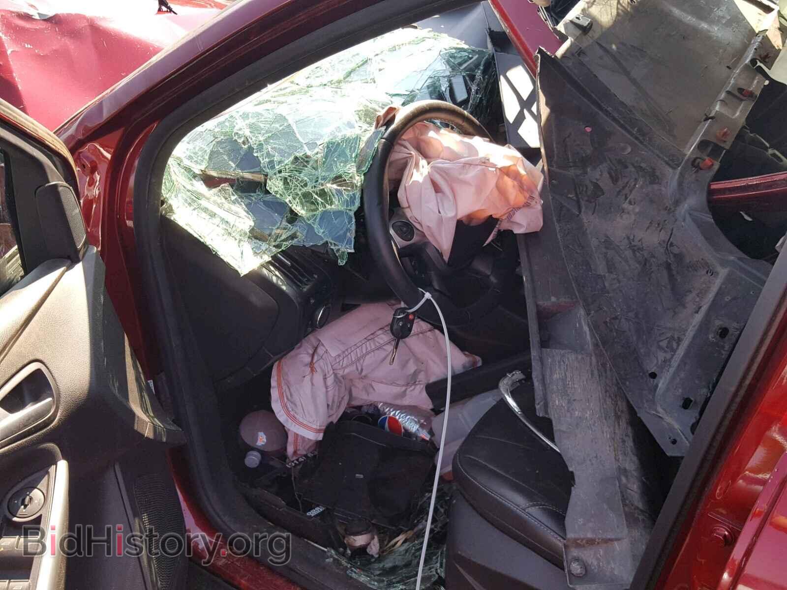 2013 FORD FOCUS - VIN: 1FADP3F27DL274555 - Photo 5