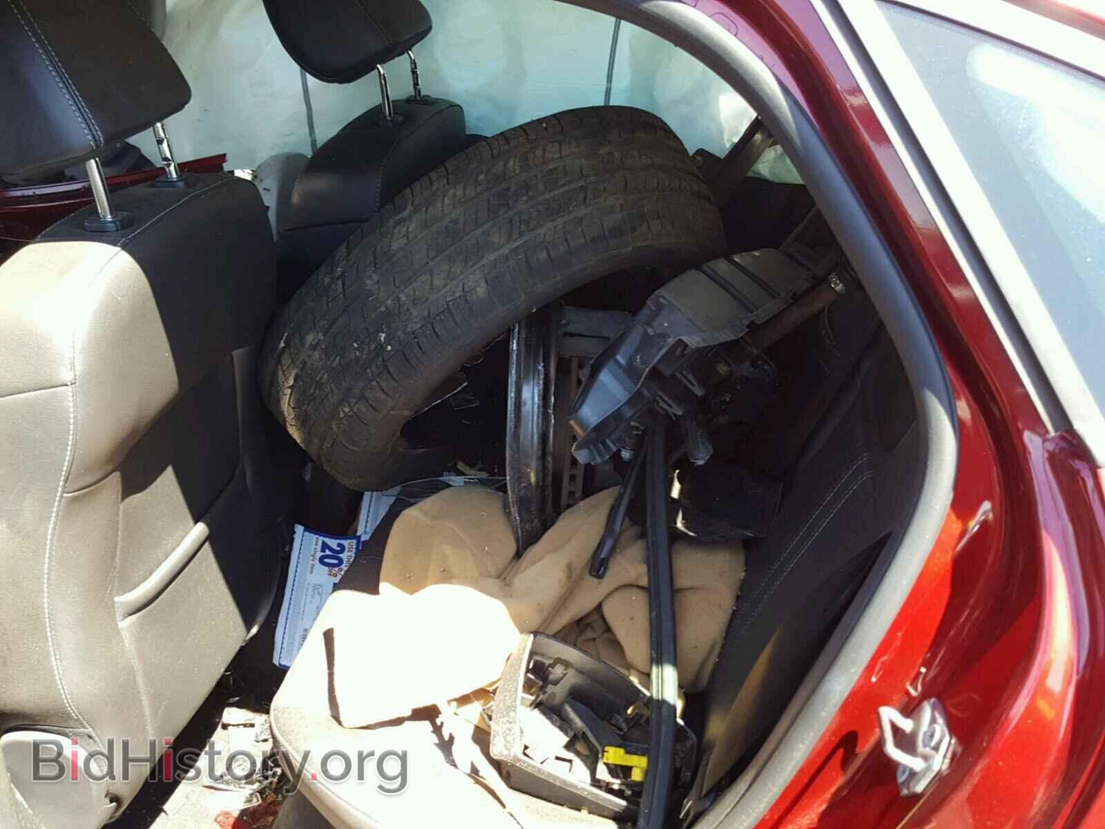 2013 FORD FOCUS - VIN: 1FADP3F27DL274555 - Photo 6