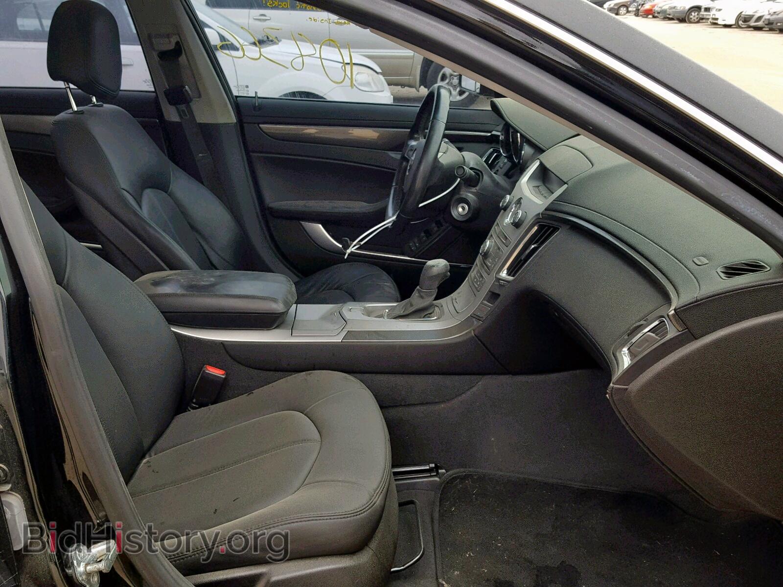 2011 CADILLAC CTS - VIN: 1G6DC5EY0B0135652 - Photo 5