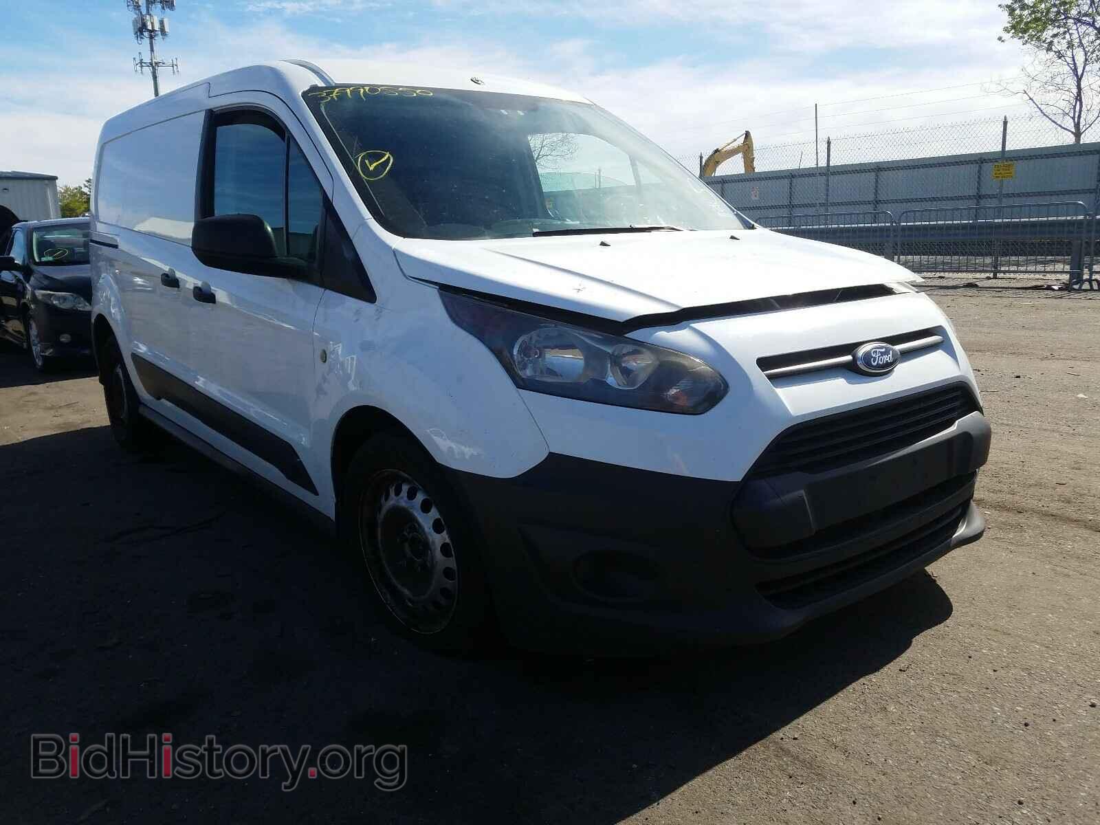 Фотография NM0LS7E79E1135045 - FORD TRANSIT CO 2014