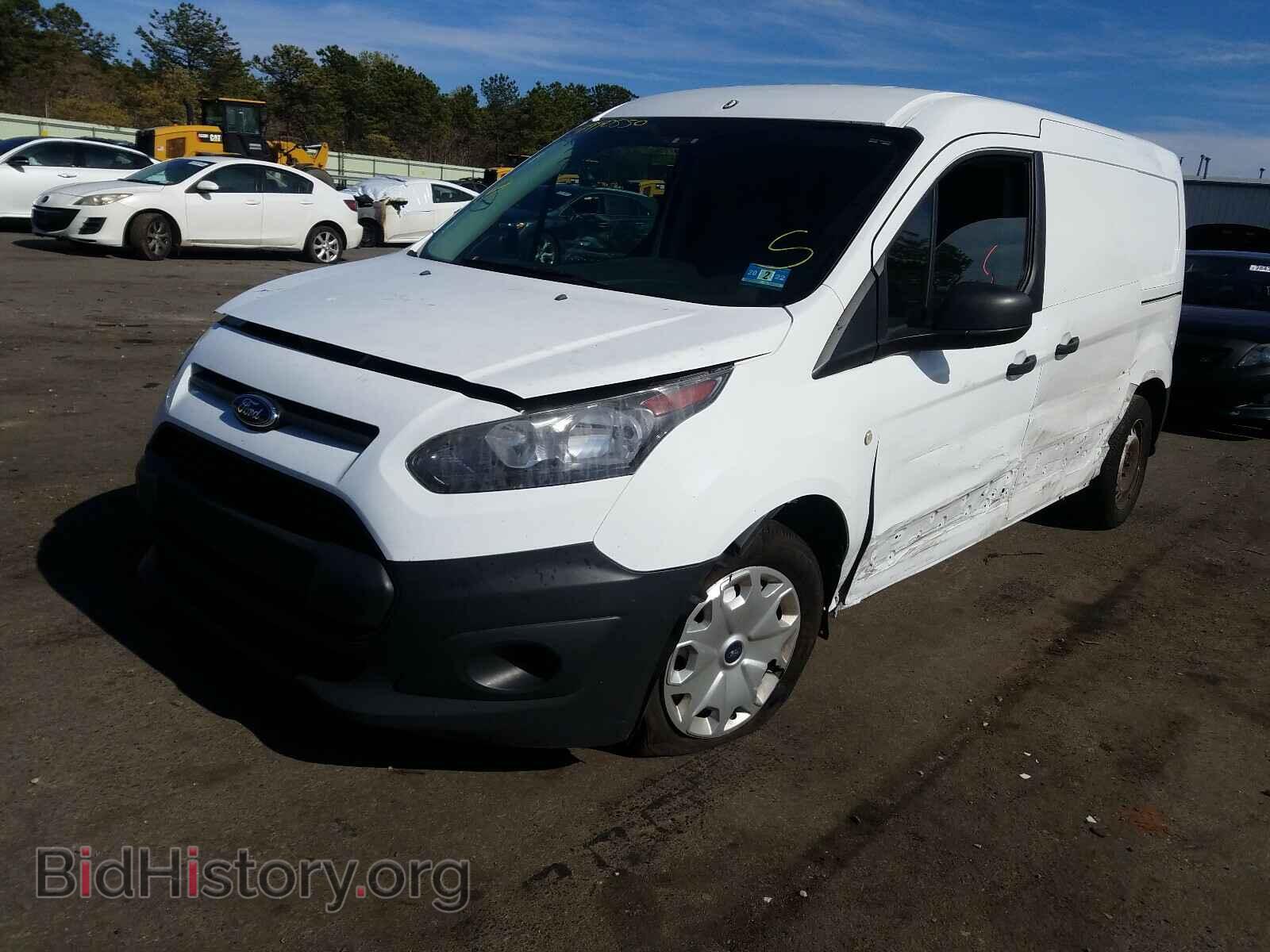 2014 FORD TRANSIT CO - VIN: NM0LS7E79E1135045 - Фото 2